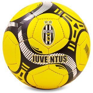 М'яч футбольний BALLONSTAR JUVENTUS FB-6677 №5 PU