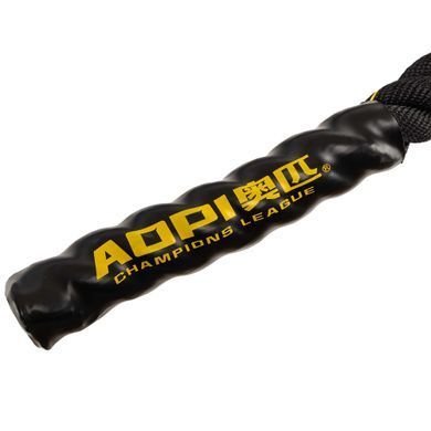 Канат для кроссфита AOPI AP-3812 12м черный