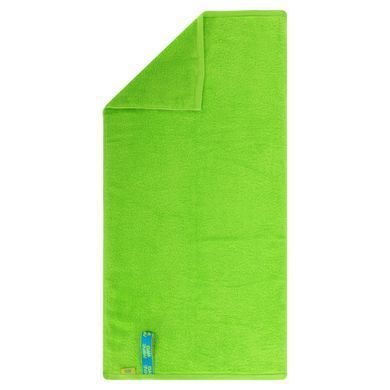 Полотенце спортивное из микрофибры MadWave COTTON SOFT TERRY M0762011 цвет синий
