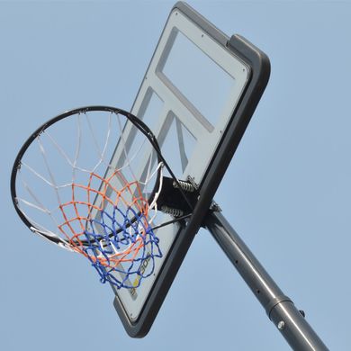 Стойка баскетбольная со щитом (мобильная) ADULT S021A