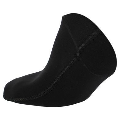 Напівноски для ласт MadWave NEOPRENE SOCKS M066301 розмір L колір чорний