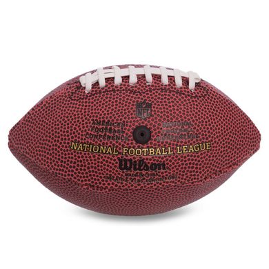 Мяч для американского футбола WILSON NFL MICRO FOOTBALL F1637