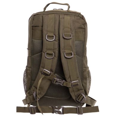 Тактический рейдовый рюкзак 35 л SILVER KNIGHT SWAT-3P, Оливковый