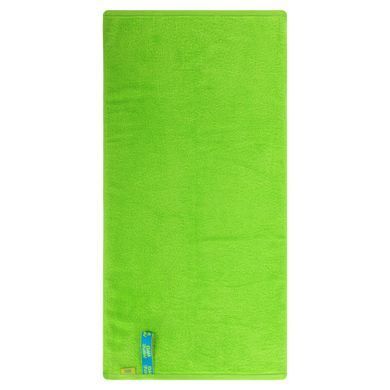 Полотенце спортивное из микрофибры MadWave COTTON SOFT TERRY M0762011 цвет синий