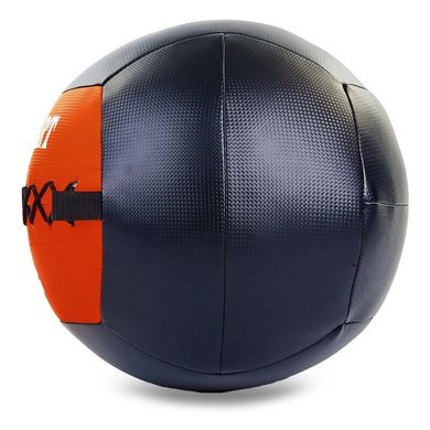 Медицинский мяч (волбол) 9 кг Zelart WALL BALL FI-5168-9
