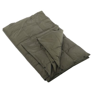 Одеяло мультифункциональное 3в1 CAMPING MULTIFUNCTIONAL PUFFY BLANKET 4Monster C-PBF-140 цвет черный