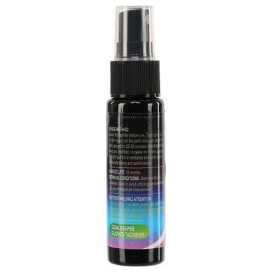 Спрей для підвищення липкості воротарських рукавичок 30ml Zelart C-9150