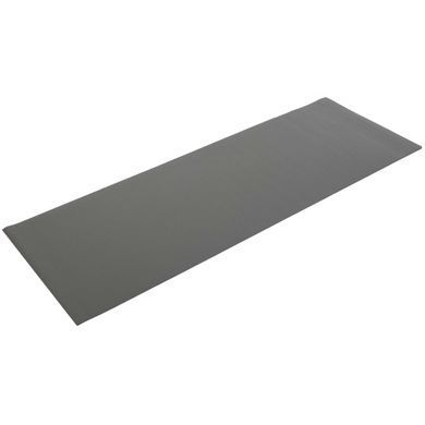 Килимок для фітнесу та спорту PVC Zelart FI-8723 колір світло-рожевий