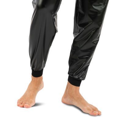 Костюм-сауна для схуднення SAUNA SUIT SIBOTE ST-7467 розмір XL колір чорний