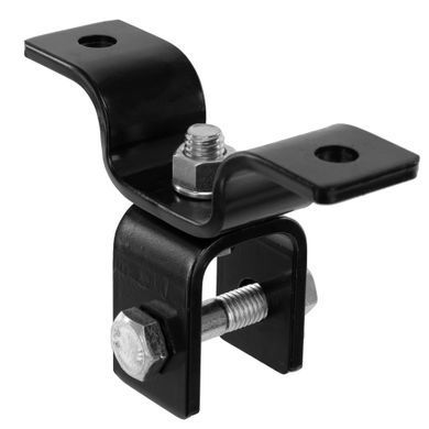 Вертлюг крепление для боксерской груши MAXXMMA X1HB1 WOOD BEAM HEAVY BAG HANGER черный
