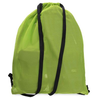 Рюкзак-мешок MadWave DRY MESH BAG M111801 цвет зеленый