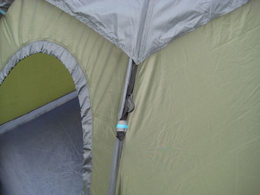 Палатка двухместная туристическая Green Camp 3005