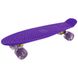 Скейт PennyBoard 55*14,5 см JP-101, Фиолетовый