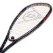 Ракетка для сквоша 27" DUNLOP D SR BLACKSTORM 4D CARBON HL SQU/RKT DL773230 черный