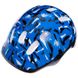 Кимплект (роликовые коньки, защита, шлем, сумка) JINGFENG синий SK-170, 39-42