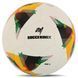 Мяч футбольный HYBRID SOCCERMAX FB-4216 цвет белый