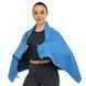Рушник спортивний антибактеріальний ANTIBACTERIAL TOWEL 4Monster T-ECT-120 колір малиновий