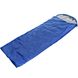 Спальный мешок туристический одеяло 1000г на м2 (210 x 70 см) TY-0561, Синий