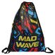 Рюкзак-мешок MadWave DRY MESH BAG M111801 цвет зеленый