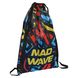 Рюкзак-мешок MadWave DRY MESH BAG M111801 цвет зеленый