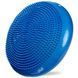 Подушка балансувальна масажна диск балансувальний BALANCE CUSHION Zelart FI-4272 колір синій