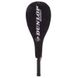 Ракетка для сквоша 27" DUNLOP D SR BLACKSTORM 4D CARBON HL SQU/RKT DL773230 черный