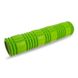 Роллер для пилатеса и йоги Grid 3D Roller l-61см d-14,5см FI-4941, Салатовый