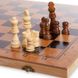 Шахматы, шашки, нарды 3 в 1 (29 x 29см) S3029