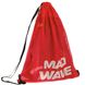 Рюкзак-мешок MadWave DRY MESH BAG M111801 цвет зеленый