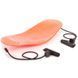 Дошка балансувальна з еспандерами WORKOUT BOARD TWIST Zelart FI-1753 колір фіолетовий