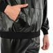 Костюм-сауна для схуднення SAUNA SUIT SIBOTE ST-7467 розмір XL колір чорний