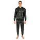 Костюм-сауна для схуднення SAUNA SUIT SIBOTE ST-7467 розмір XL колір чорний