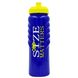 Бутылка (фляга) для воды спортивная 750мл MOTIVATION FI-5959, Темно-синий