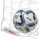 Сетка для мини-футбола и гандбола SP-STAR HN300H 3,1x2x1,1x1,3м 2шт белый