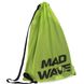 Рюкзак-мешок MadWave DRY MESH BAG M111801 цвет зеленый