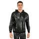 Костюм-сауна для схуднення SAUNA SUIT SIBOTE ST-7467 розмір XL колір чорний