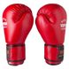 Перчатки для бокса TOP TEN DX красные 8 унции TT3148-8R