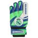 Вратарские перчатки для футбола с защитными вставками REALMADRID Latex Foam GGLG-RM1, 5