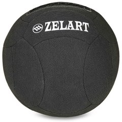 Мяч для кроссфита набивной в кевларовой оболочке 10кг Zelart WALL BALL FI-7224-10