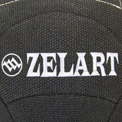 Мяч для кроссфита набивной в кевларовой оболочке 10кг Zelart WALL BALL FI-7224-10
