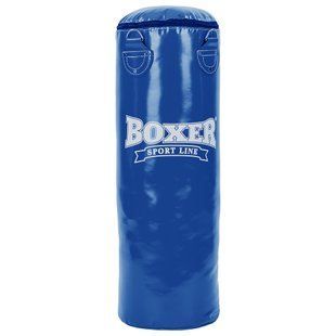 Мішок боксерський Циліндричний PVC BOXER Класік 1003-04 колір синій