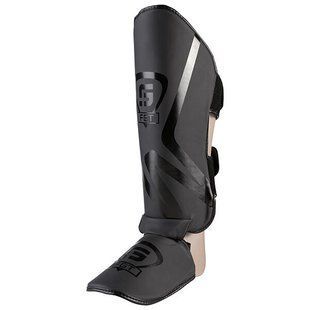 Защита на ноги защита голени и стопы футы для MMA FGT collection размер M FT-3015/M