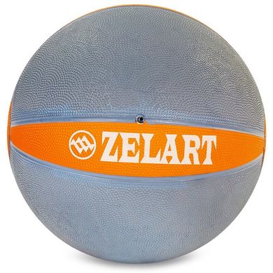 Мяч для кроссфита и фитнеса медбол 8 кг Zelart Medicine Ball FI-5122-8