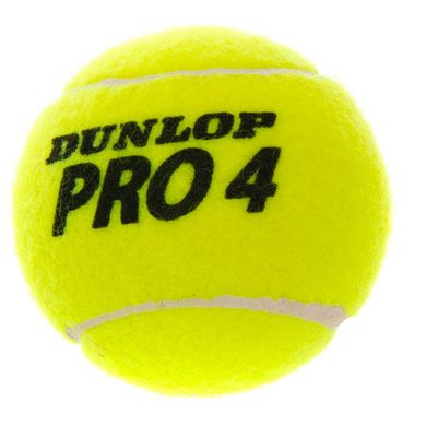 Мяч для тенниса DUNLOP PRO TOUR 3B 602200