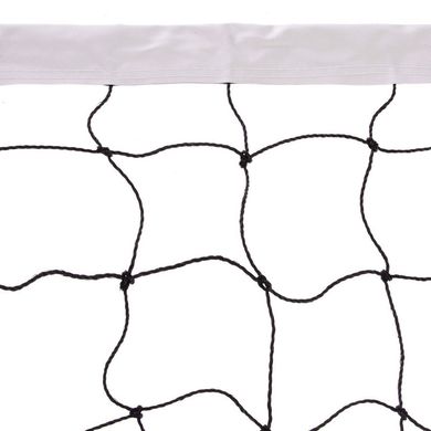 Сетка для волейбола узловая 2,8мм ячейка 10*10 см PW-06