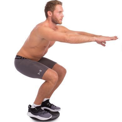 Диск балансувальний балансборд BALANCE BOARD Zelart FI-0494 37см кольори в асортименті