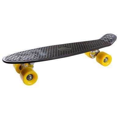 Скейт PennyBoard, YB-10-1, светящиеся колеса. Скидка на ящик. YB-10-1