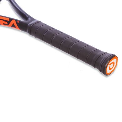 Теннисная ракетка ODEAR X-FIRE T55, Черно-оранжевый
