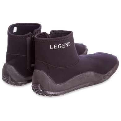 Обувь для дайвинга LEGEND 5 мм PL-DNS10, XXL (45)