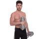 Гантелі розбірні сталеві хромовані 40кг Zelart TA-80002-40 2шт по 20кг хром